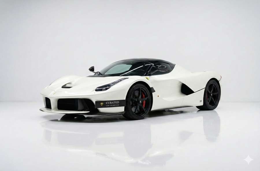 Ferrari LAFERRARI 70TH
