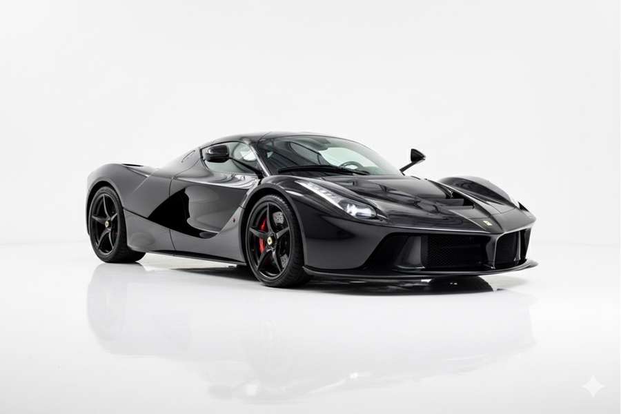 Ferrari LAFERRARI