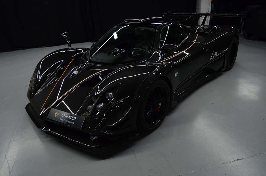 Pagani ZONDA C8 S 7.3